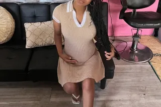 🍓💦 PREGNANT PUSSY - Image 3