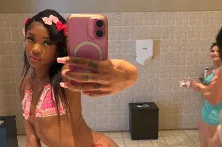 slim & petite🍭🎀 available now💦 im waiting for you! 💋 - Image 4