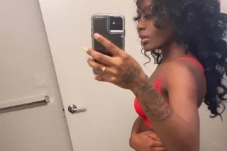 PRETTY EBONY GODDESS 🔥🔥 FIRE PUSSY AND THROAT, COME SEE ABOUT ME DADDY - Image 5