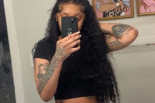 SIERRA SO TATTED COME SPEND SOME TIME WITH A FINE GIRLY 😍😘Facetime show special and custom videos 😍 - Image 4