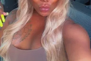 sexy exotic ebony trans - Image 11