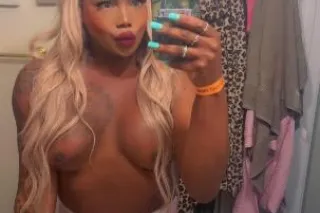 sexy exotic ebony trans - 27 - Image 2