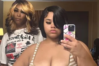 2girls baby 💋 - Image 3