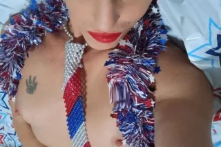 July 4th is my Birthday PARTY ... - Image 1