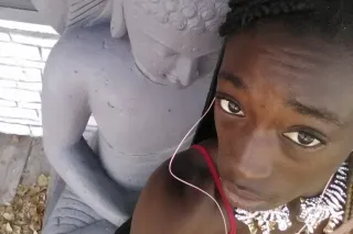 hi boo 🤠 qv 60 hh120 hmu baby i stay clean spiritual n i stay blessed🧙🏾incalls only Im clean always🖤💜🪄🤠🤑😻 - Image 5