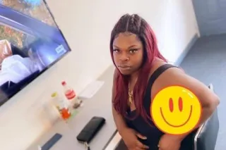 BBW MELANIN QUEEN👑 💦IN TOWN VI... - Image 1