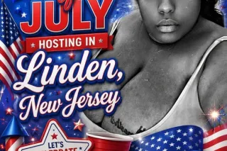 Colombian bbw freak 🥂4th July ... - Image 4