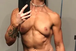 Muscle Mommy Jasmine - Image 1