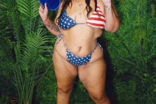 🔥😈 YOUR FAVE BBW LATINA SLUT😈😜... - Image 2