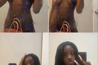 Better and wetter😋👋💦💦SLIM THIC... - Image 1