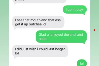 Come get some pregnant pussy - Image 2