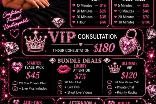✨ Your Favorite Duo Has Arrived 💋 2 girl special - Image 8