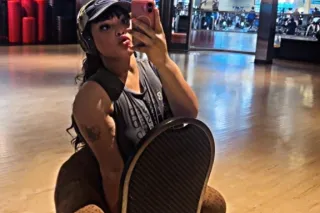 🎆🇺🇸💥UR NEW OBSESSION💥✨THICKY JASMIN⭐ CURVY EXOTIC BARBIE 💄 SEXY PRINCESS 👑Soft,Sweet,Bouncy 😮‍💨 🍑| Best Sensual Mouth🫦 AVAILABLE NOW for the right KINGS🏆 - Image 1