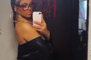 Pretty Luh Demon✨ ✨💕𝑻𝑰𝑮𝑯𝑻 𝑮𝒓𝒊𝒑... - Image 1