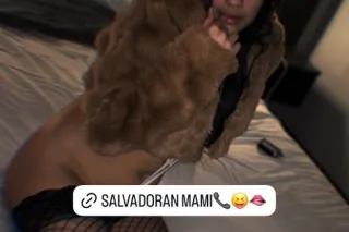 Salvadorean Mami🤩. ENJOY THE 4... - Image 1