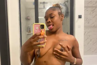 Throat GOAT 🤪 BADDIE WITH A FA... - Image 2