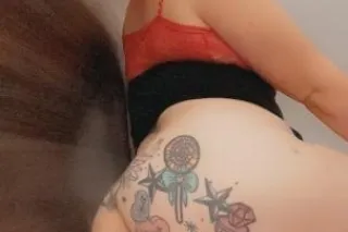Thick Curvy Star-Tatted BBW 🌟🍑... - Image 2