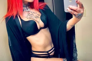 Sexy Saturday With Winter!!! 🖤 A Time You Wont Forget! - Image 5