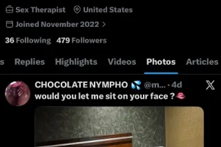 Let’s Party ❄Pretty Chocolate Nympho 🫦 Haitian and Samoan Freak 💋 Tight Pussy and A1 Throat Goat Head 👅 Ask About My 2 Pop Special 💦 - Image 9