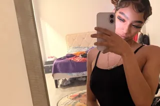🥰 I think there is a version of me that only comes out when you talk to me.. and I would like us to find out together. 🙈 - Image 2