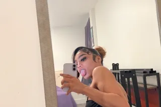 🥰 I think there is a version of me that only comes out when you talk to me.. and I would like us to find out together. 🙈 - Image 6