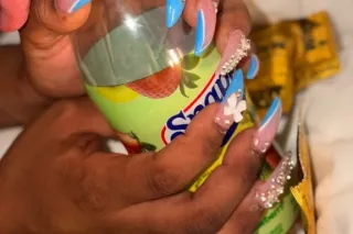 100$ QV 🍬🤤💦👅💋 - Image 6