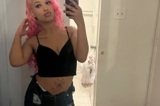 Young Fun petite mulatto 💦😍 - ... - Image 3