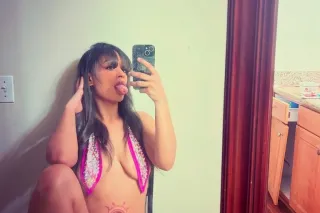 Young Fun petite mulatto 💦😍 - ... - Image 4