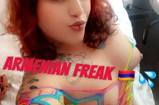 100% 🇦🇲ARMENIAN SWEET TREAT 🍬 WET AND JUICY WILD DEEP THROAT😘 - Image 8