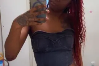 MS STROKE THE DICK WIT MY 😻 - Image 9