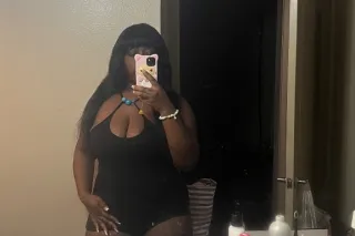 🍭🍫 Thick Dark Chocolate Anime Girlie 🍫🍭 - Image 4