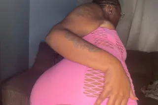 Sexy Sweet Curvy Ebony - Image 5