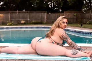 Your PAWG Stripper Fantasy - Image 9