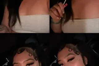 pretty lil Filipino w/ wet 💦tight juicy pussy 👅 AVALIABLE 24/7 better then her 👆🏻and her 👇🏻😘 - Image 1