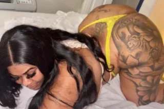 ✅REAL DUO💄ATM/BJ/BBBJ/BBS🎥RECORD ME🚗INCALL/OUTCALL/CARDATE👩‍❤️‍💋‍👩 Threesome/Couple 👠FETISH friendly💃NURU Massages💕Low Rate💋Content Sell 24/7 - Image 2