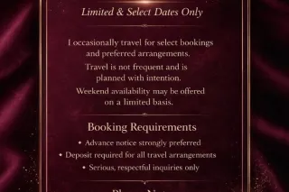 𝑬𝒍𝒐𝒓𝒂 𝑾𝒚𝒏𝒕𝒆𝒓❄Soft🍑Private🥂UNFORGETTABLE EXPERIENCE🫦 - Image 7