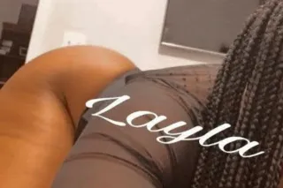 YOUR PLACE ONLY LAYLA Here 2 Please 😋😘😉Exotic🎀EBONY BOMBSHELL🎀 W. A Tantalizing Touch - Image 1