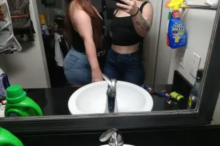 double the fun face boobs butt the whole shebang💥 - Image 2