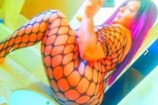 SEXY BBW GODDESS VISITING - Image 6