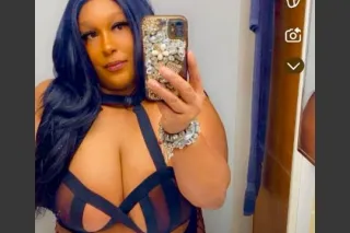 SEXY BBW GODDESS VISITING - 30 - Image 1