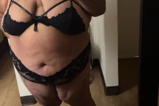 SSBBW Here For a Couple Days Looking For Truckers & Submissive Guys To Smother - Image 7