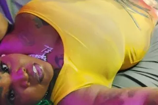 ITS NOT RIGHT IF ITS NOT A BBW... - Image 2