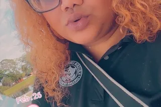 FIESTY PUERTO RICAN Y PANANAMIAN BBW MAMI - Image 6