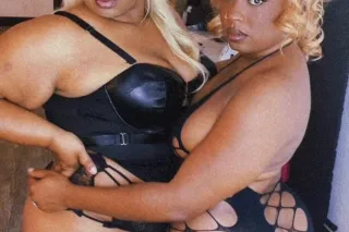 🥰📲 TWO GIRL 🫶INCALL SUPER THIC... - Image 1