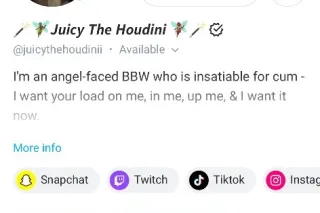 🥰 NO BBJ NO BB NO DATY NO GFE - Image 6