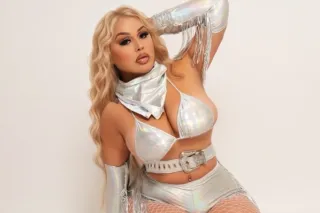 Beautiful Brazilian Bianca In&... - Image 3