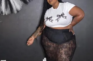 THICK ELITE BBW Jade. CUM GET YOUR THICKEST FANTASIES FULLFILLED. - Image 5