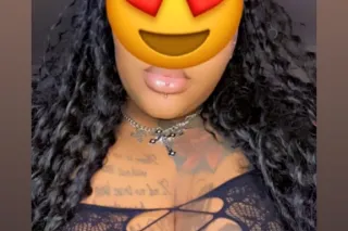 bubbles the dominatrix queen 🫣👅🤫upscale bbw - Image 3