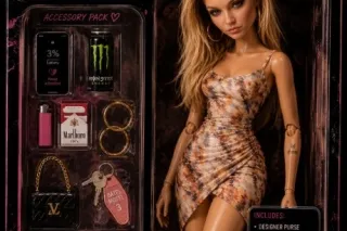 💋Bad Decisions Barbie💋.....The best decision you ever made. - Image 2