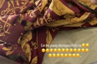 You really gon miss out👅💦💦Leaving out Soon daddy😜🥱Cum enjoy lala😘 - Image 3